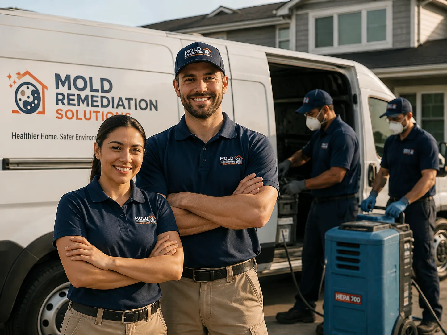Mold Remediation company in Ericson, NE